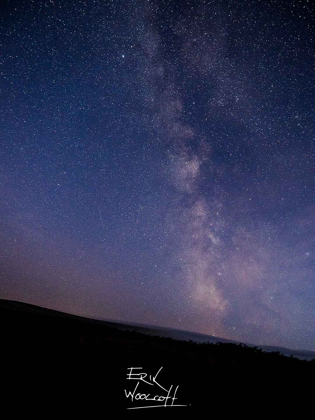 Dartmoor Milkyway