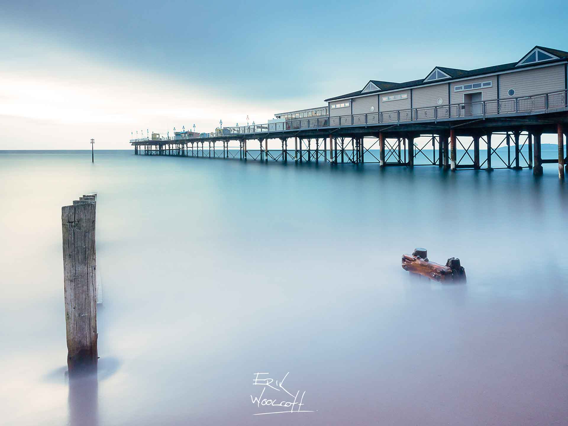 Teignmouth Pier #1