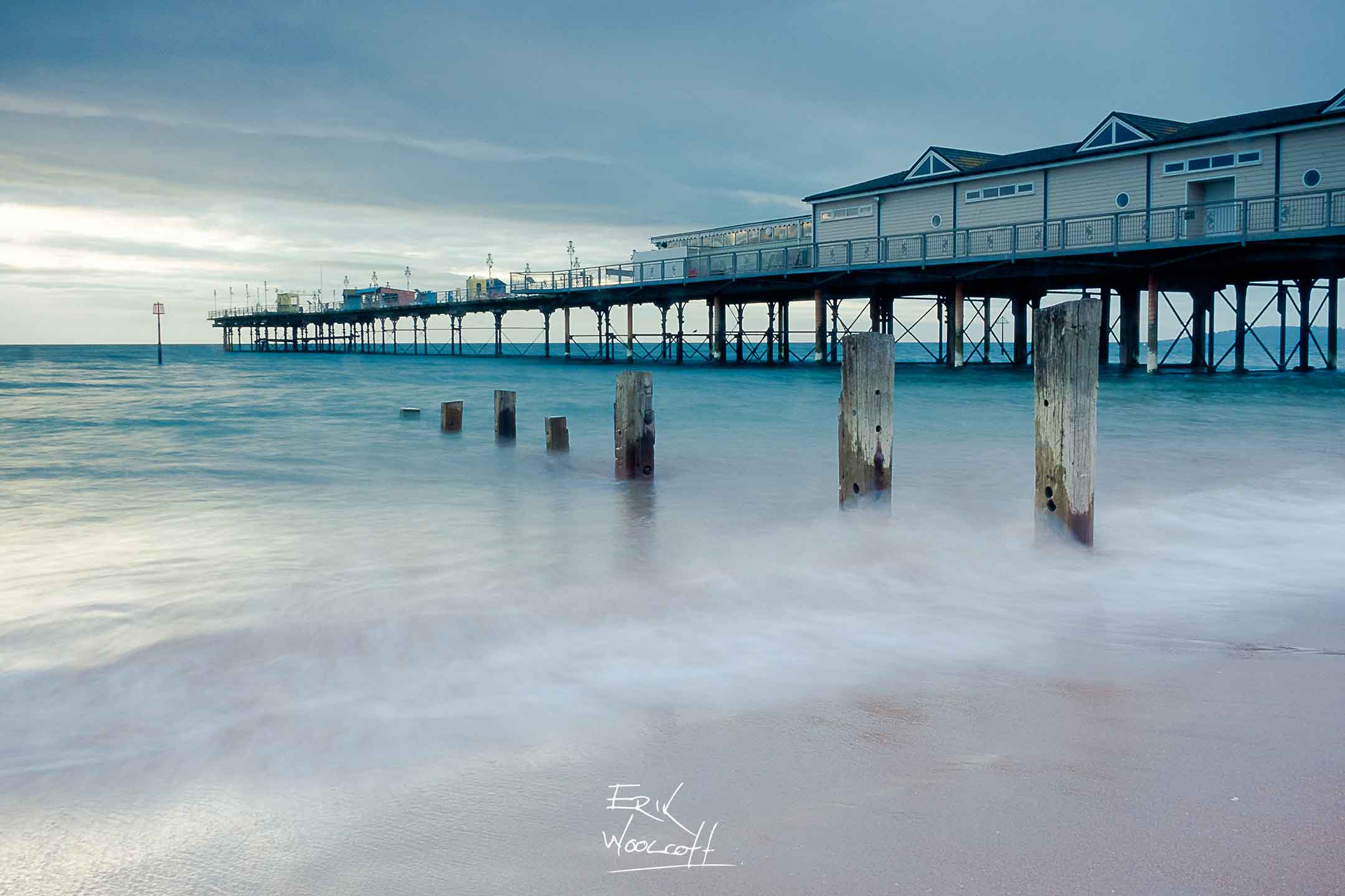 Teignmouth Pier #2