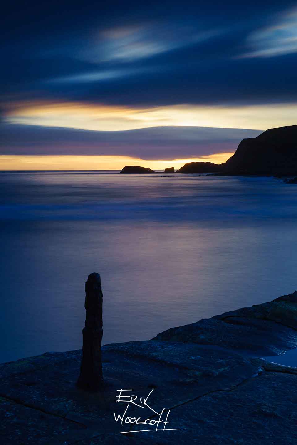 Whitby Coastline and Pier