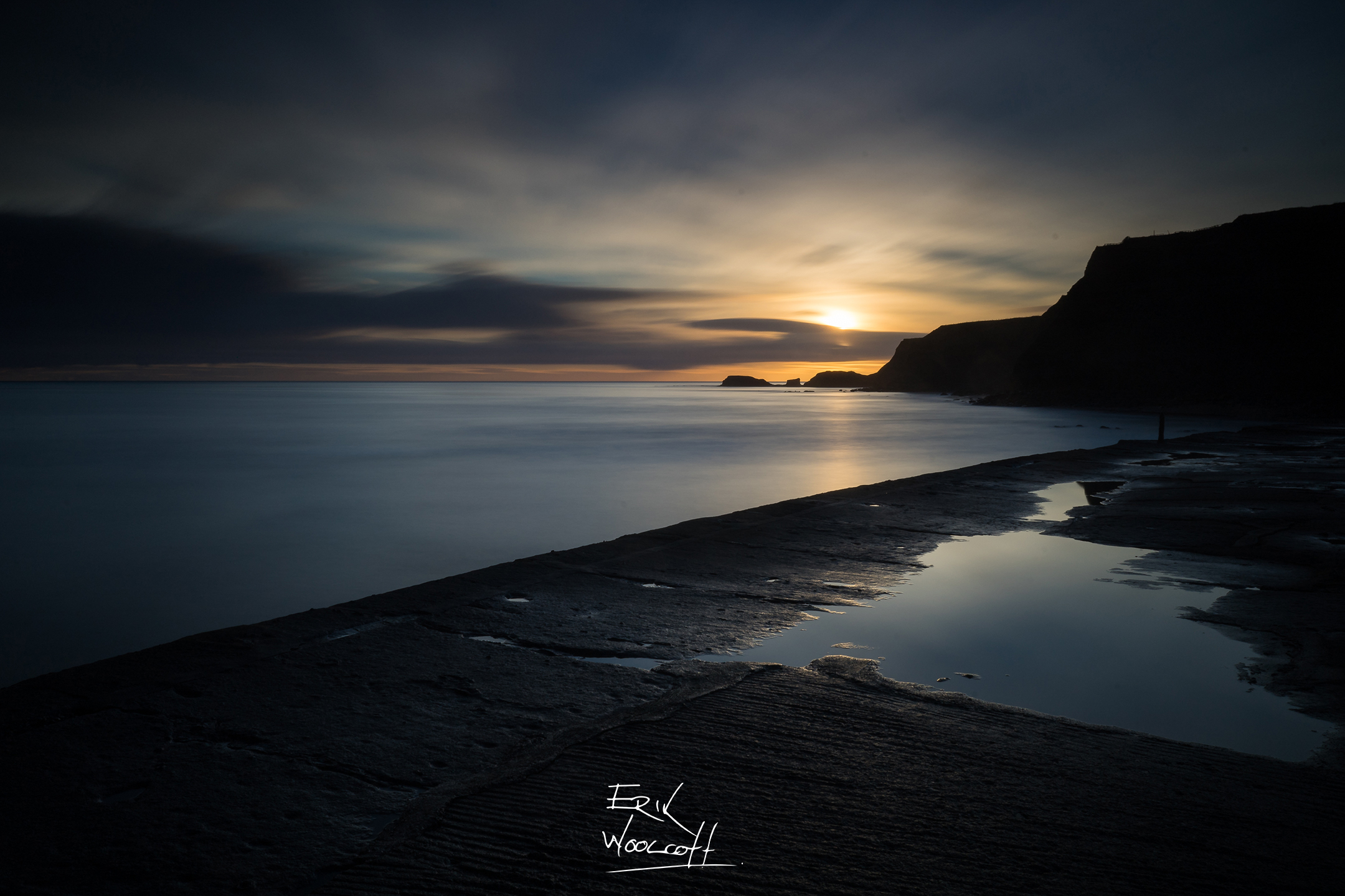 Whitby Dawn